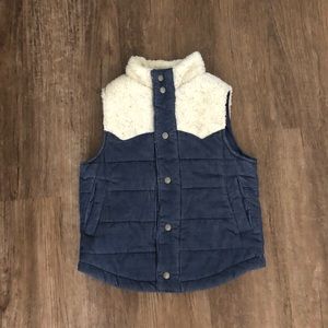 Boys Cat & Jack vest